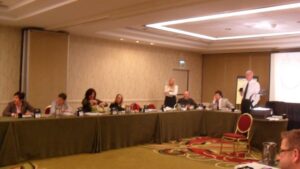 MAAP Meeting at the NCBTMB