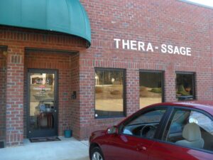 My office, THERA-SSAGE